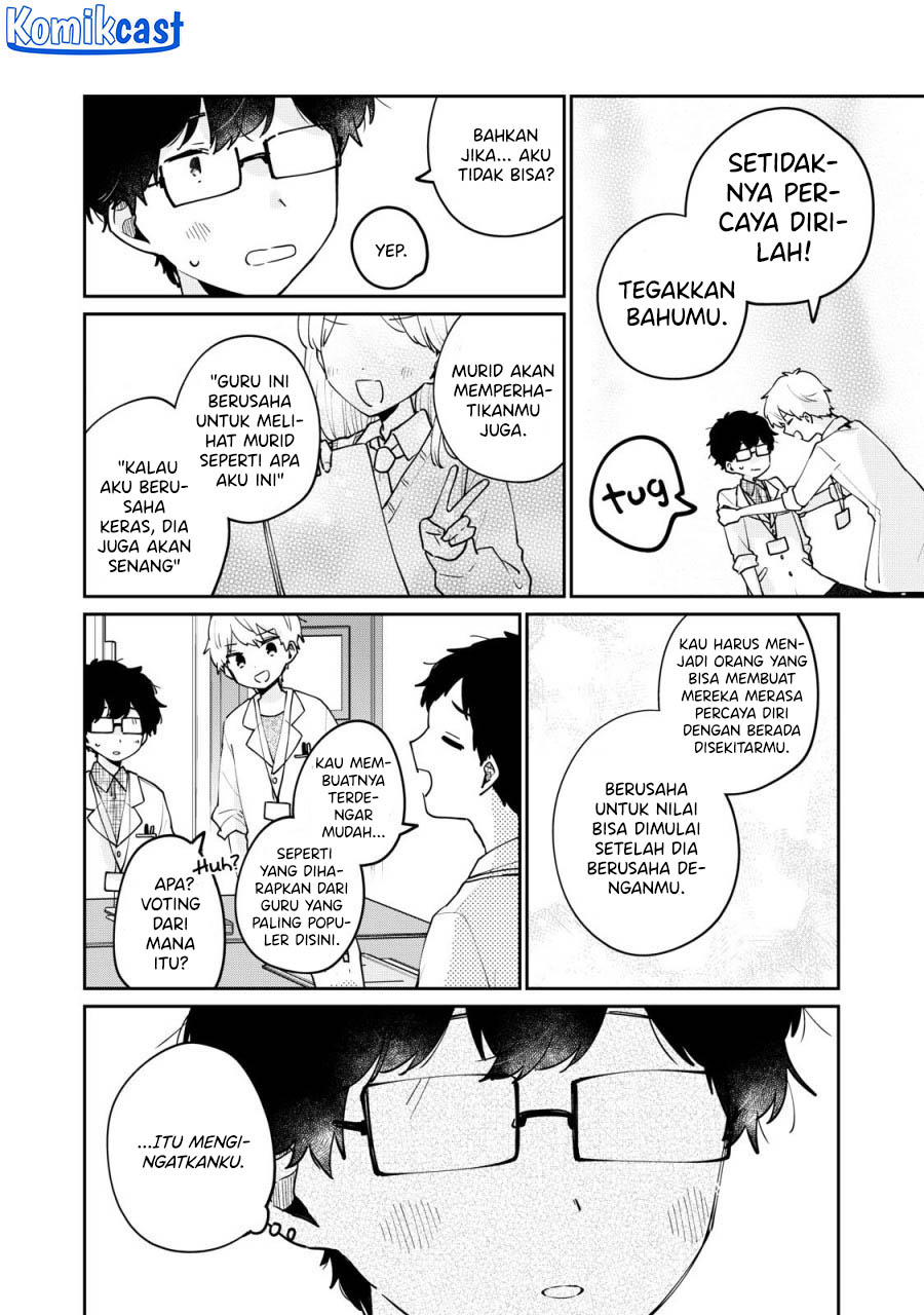 Dilarang COPAS - situs resmi www.mangacanblog.com - Komik its not meguro sans first time 070 - chapter 70 71 Indonesia its not meguro sans first time 070 - chapter 70 Terbaru 10|Baca Manga Komik Indonesia|Mangacan